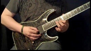 Online Guitar Lessons - Economy Picking - Dominant 7 Arpeg...